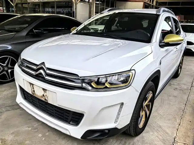  Citroën Citroën C3-XR 2017 230THP Automatic Smart