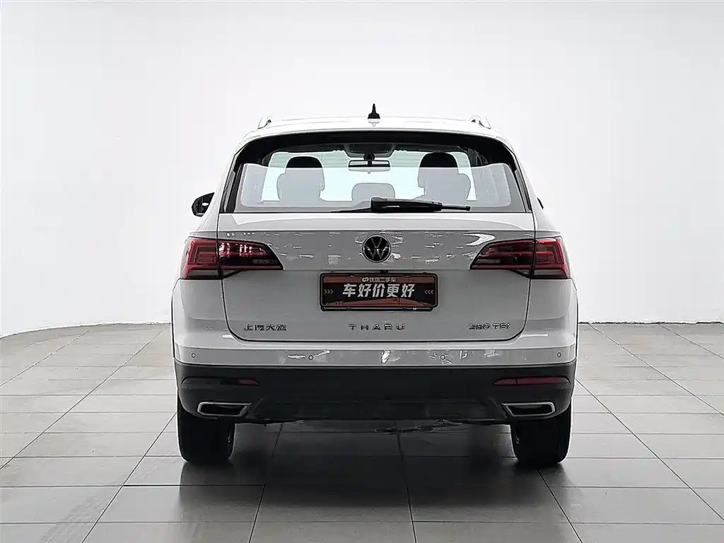 Volkswagen Tharu 2021 280TSI 2WD Luxury Plus фото 4