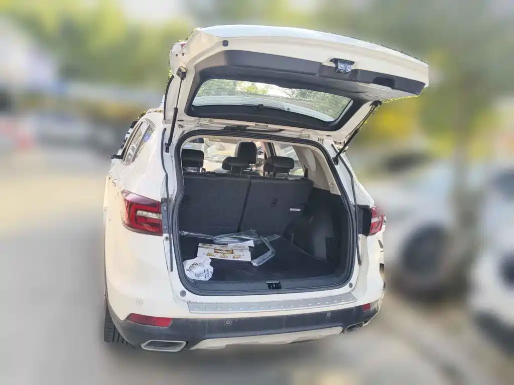 Фото 5 - Dongfeng Aeolus Dongfeng Fengshen AX7