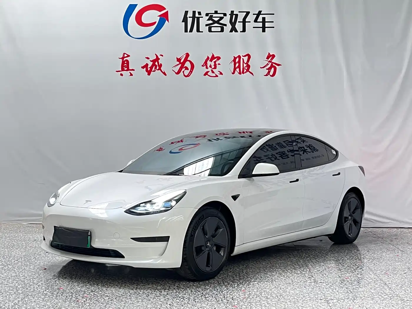 Tesla Model 3 2021