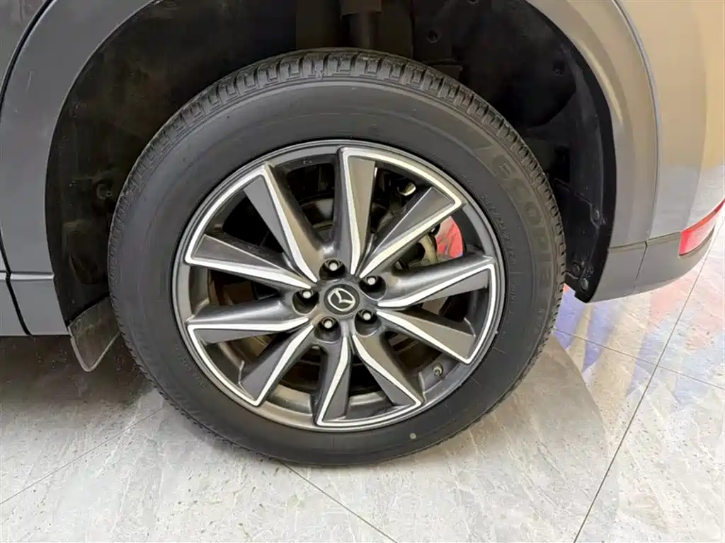 Фото 23 - Mazda CX-5