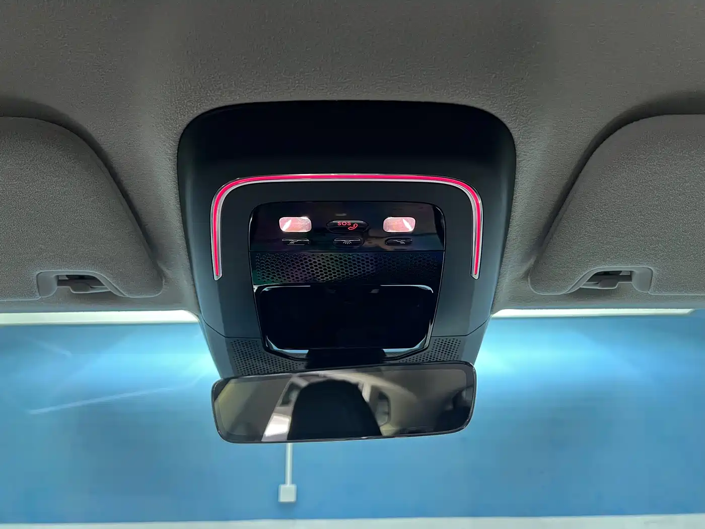 ZEEKR EXTREME KRYPTON 001