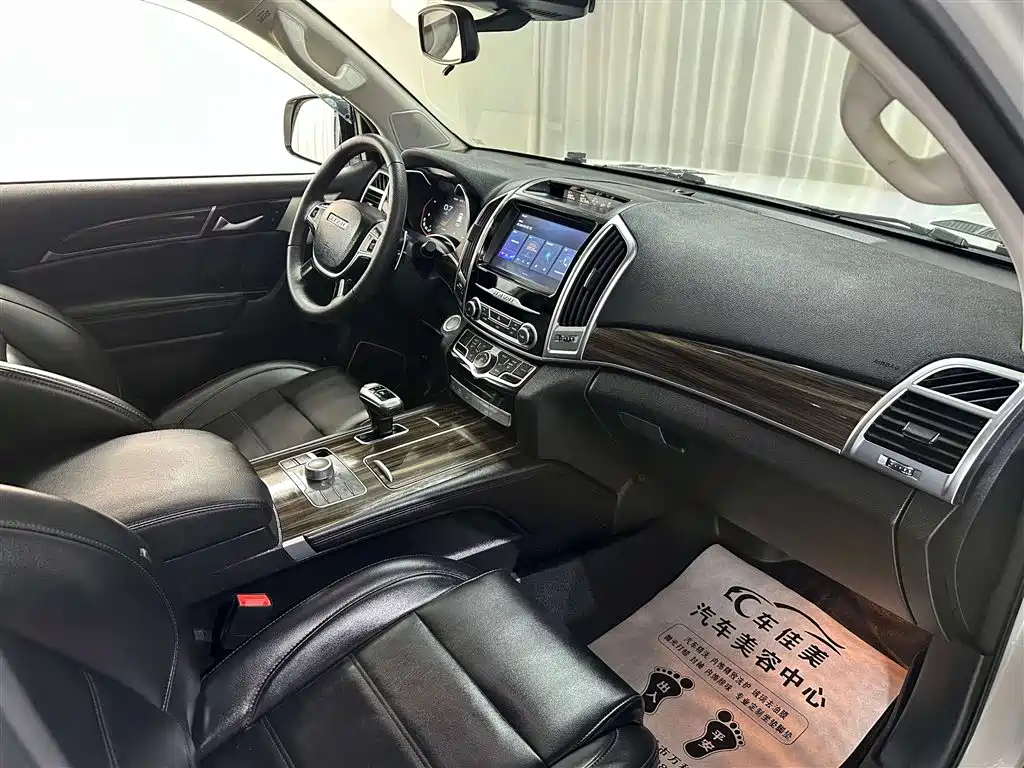 Haval H9 2020 2.0T Gasoline 4WD Elite 5-Seater фото 26