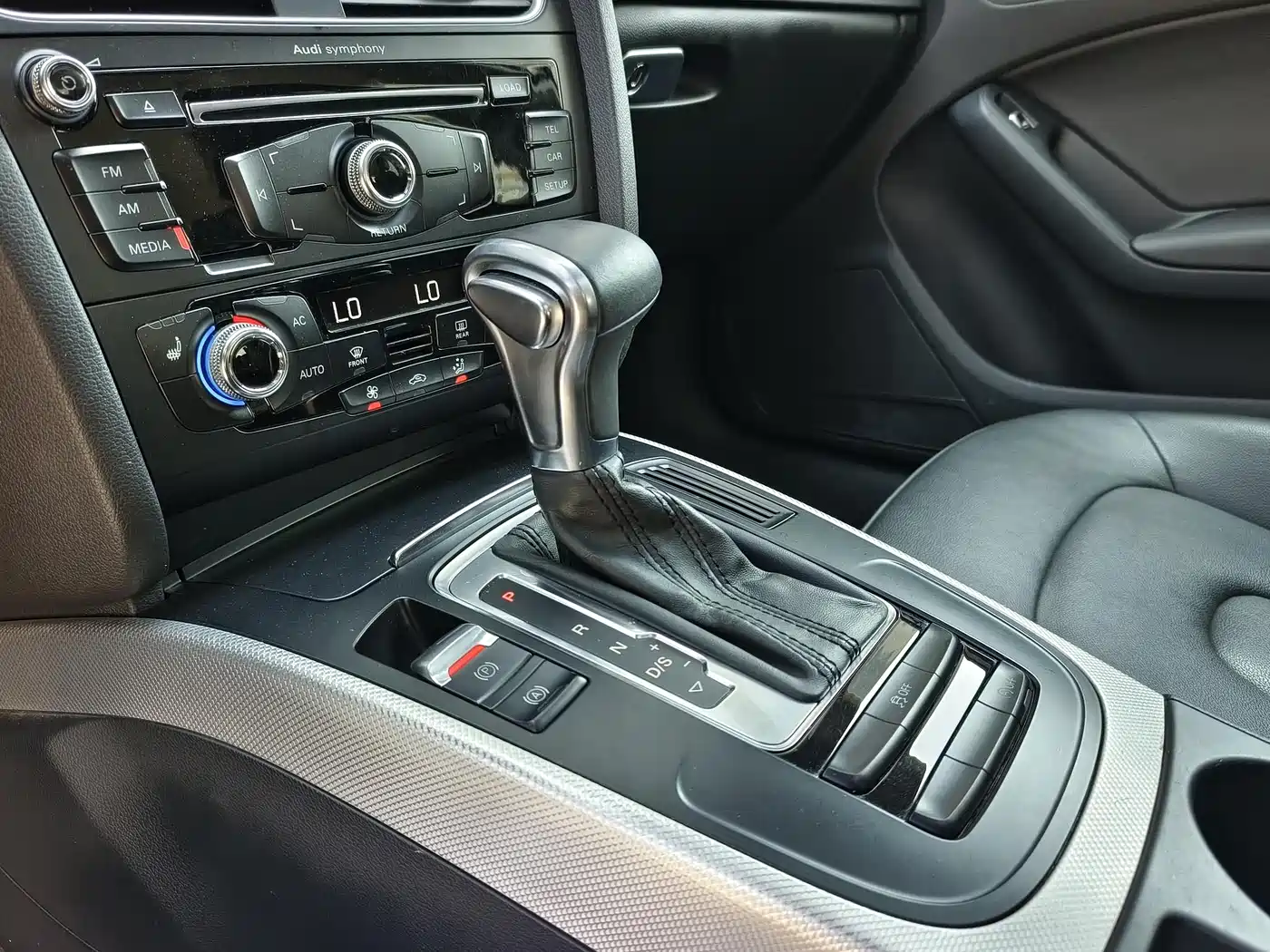 Audi A5 (Import) 2013 Sportback 40 TFSI фото 11