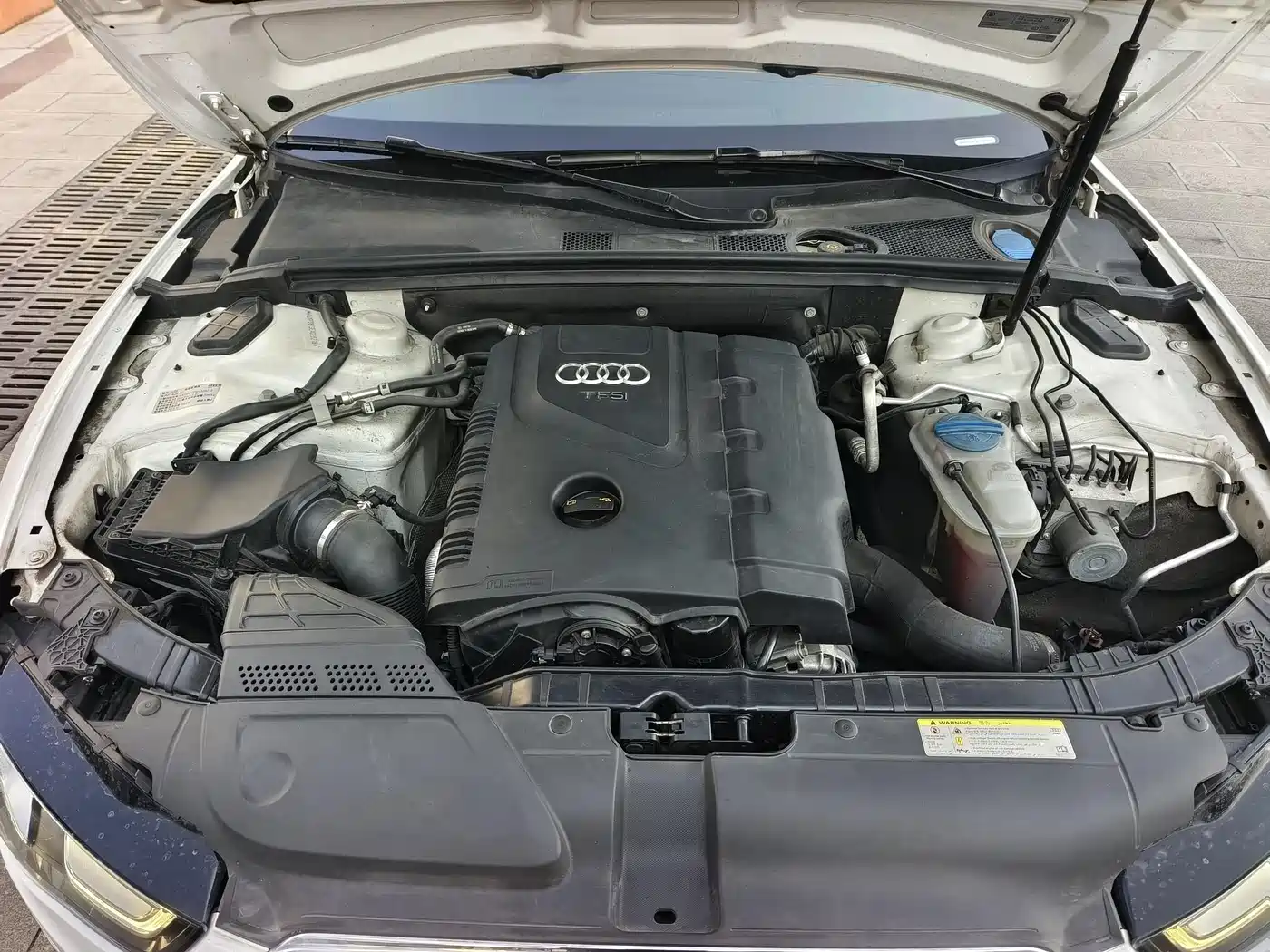 Audi A5 (Import) 2013 Sportback 40 TFSI фото 15