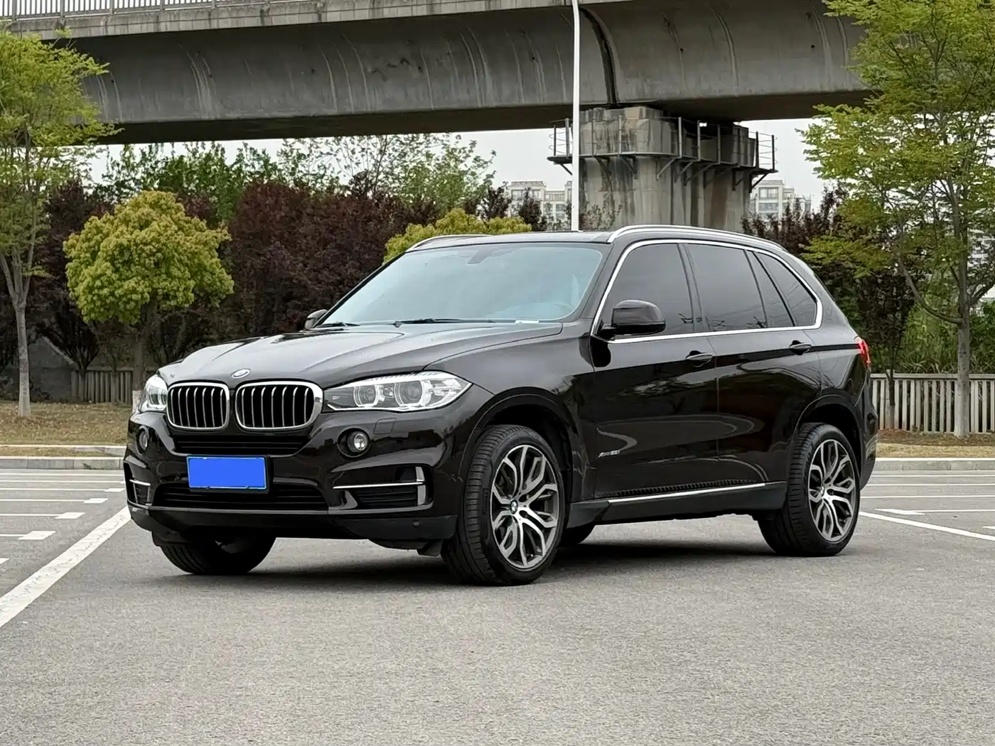 BMW X5 (Import) 2017 xDrive28i