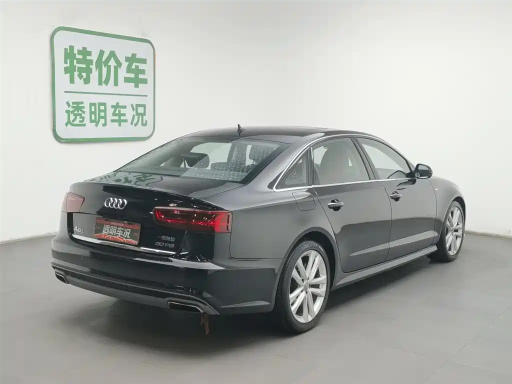 Audi A6L 2018 30th Anniversary 30 FSI Style фото 2