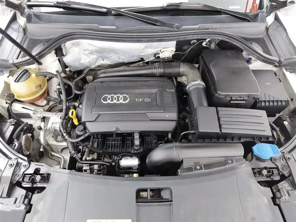 Audi Q3 2017 35 TFSI Fashion фото 6