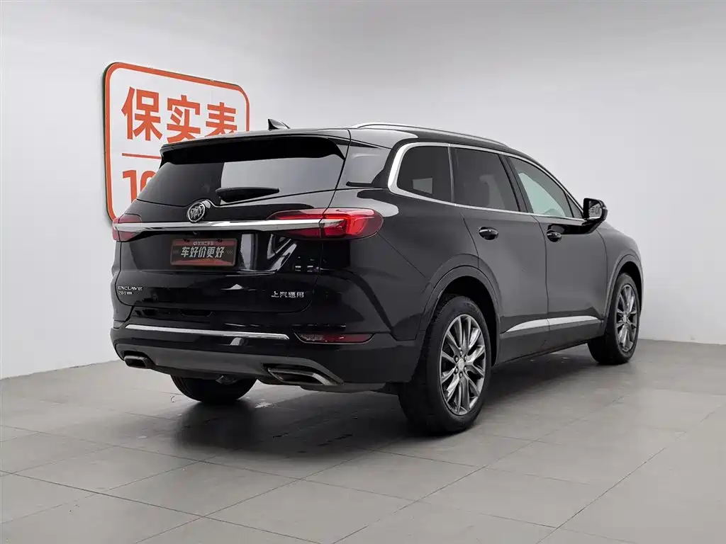Buick Enclave 2020 28T 4WD Premium Model фото 2