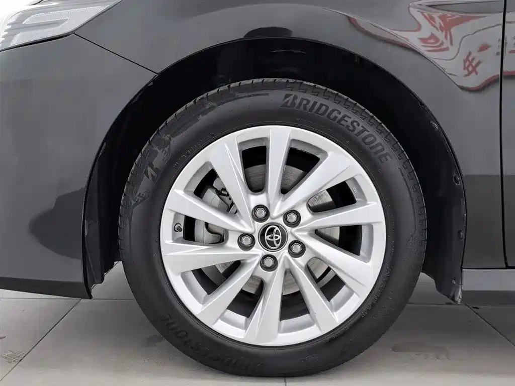 Toyota Camry 2021 2.0G Luxury Edition фото 17