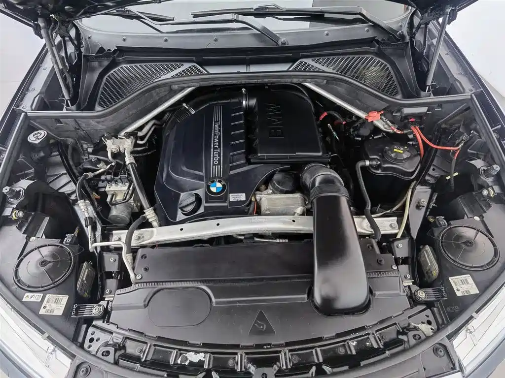 BMW X5 (Import) 2014 xDrive35i Elegance фото 6