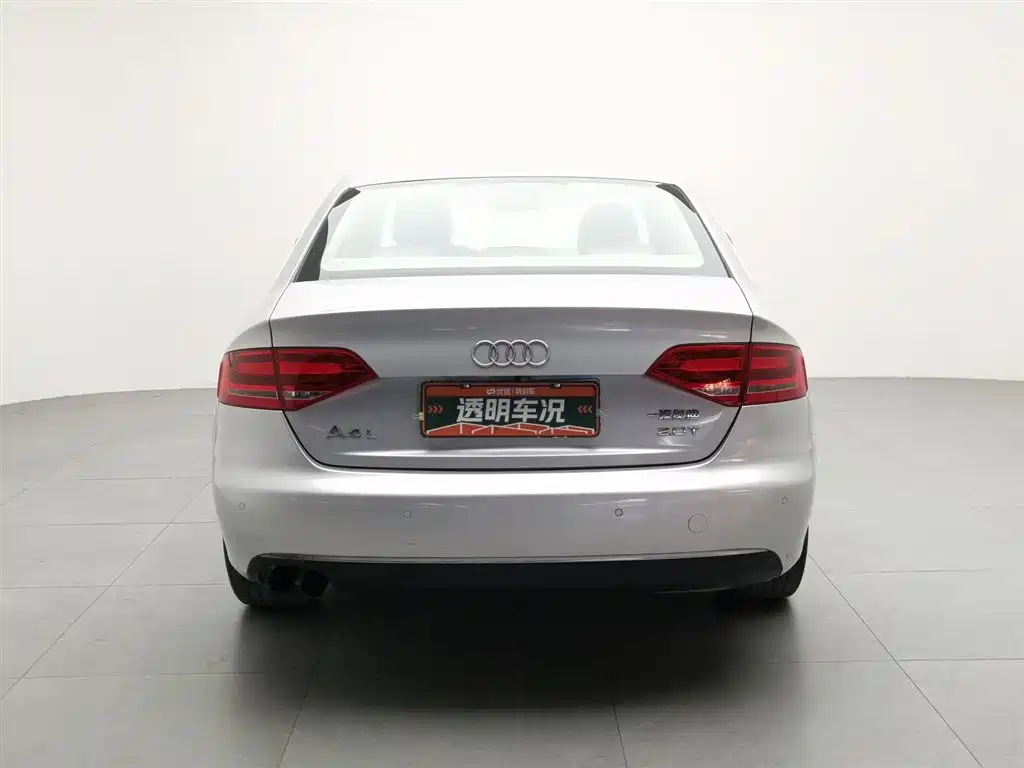 Audi A4L 2009 2.0 TFSI Technology фото 4
