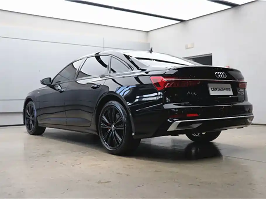 Audi A6L 2025 Model Year Facelift 45 TFSI quattro Premium Sport фото 6