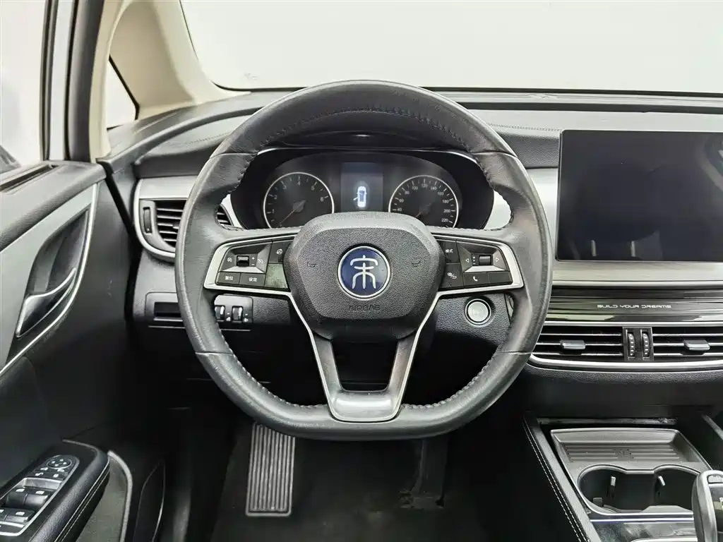 BYD Song MAX 2021 Upgrade 1.5T Automatic Luxury Edition 6-Seater фото 11