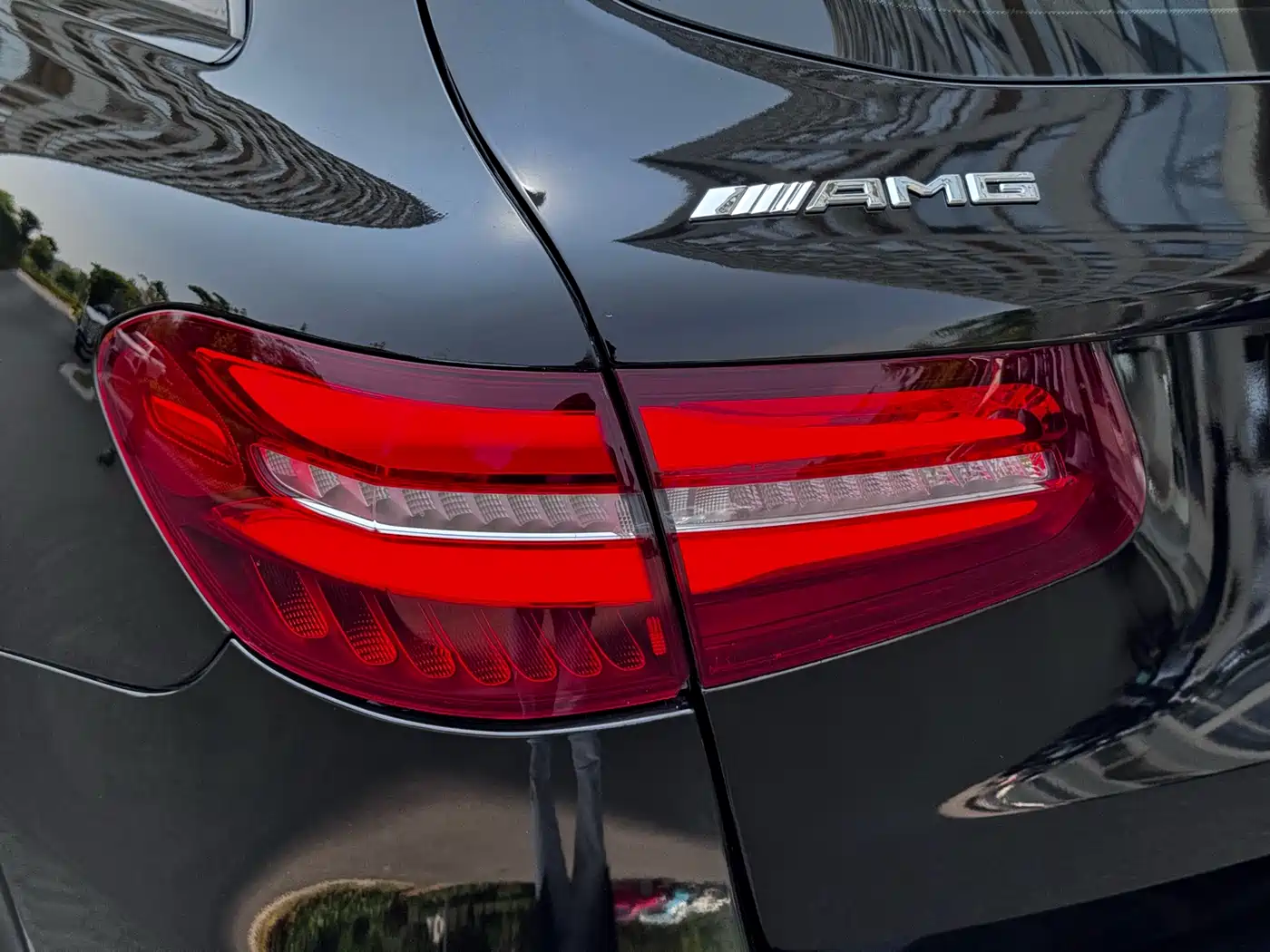 Mercedes-Benz GLC AMG 2017 AMG GLC 43 4MATIC фото 22