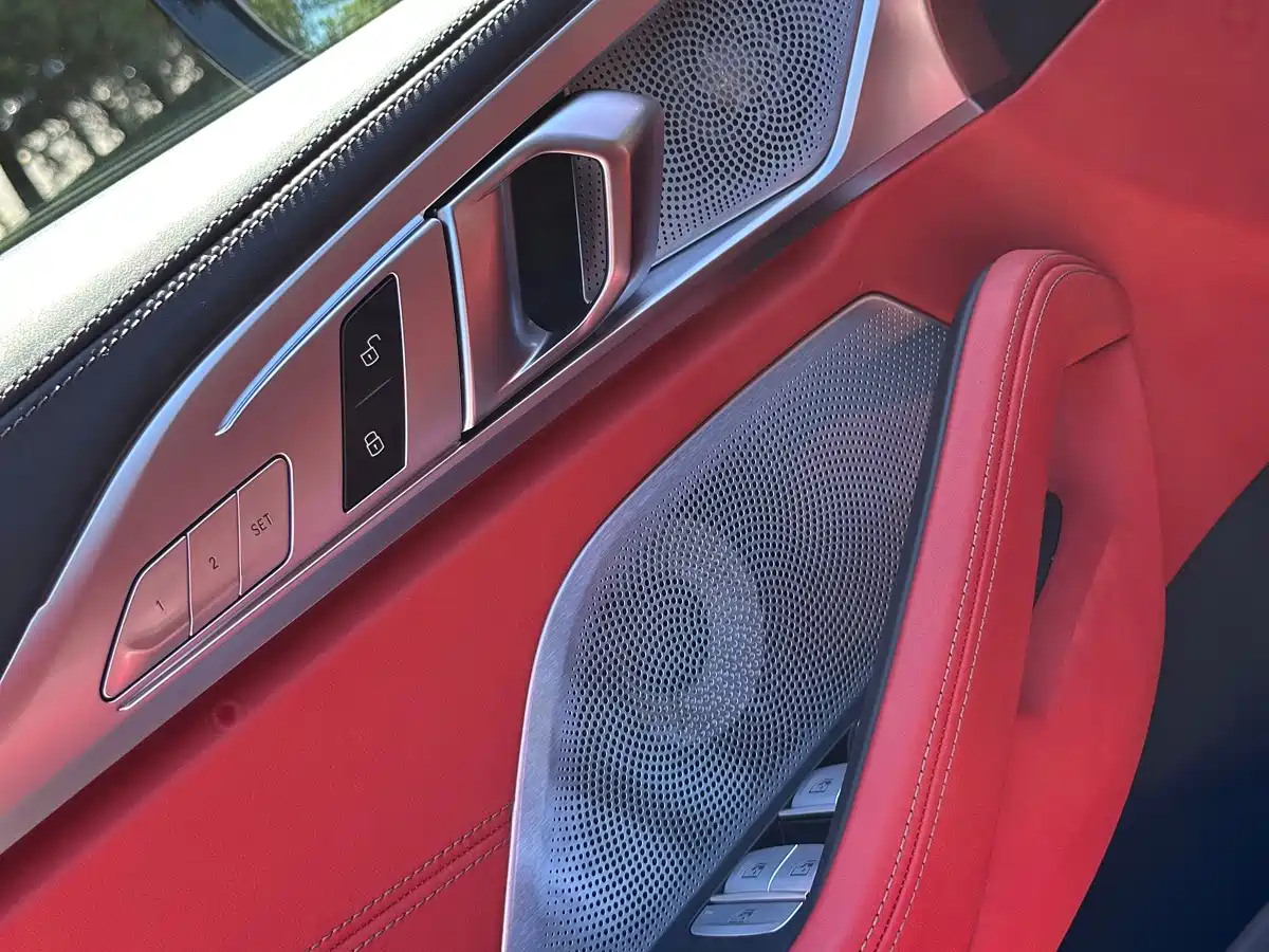 BMW 8 Series 2023 2021 840i Gran Coupe Flame Collector's Edition
