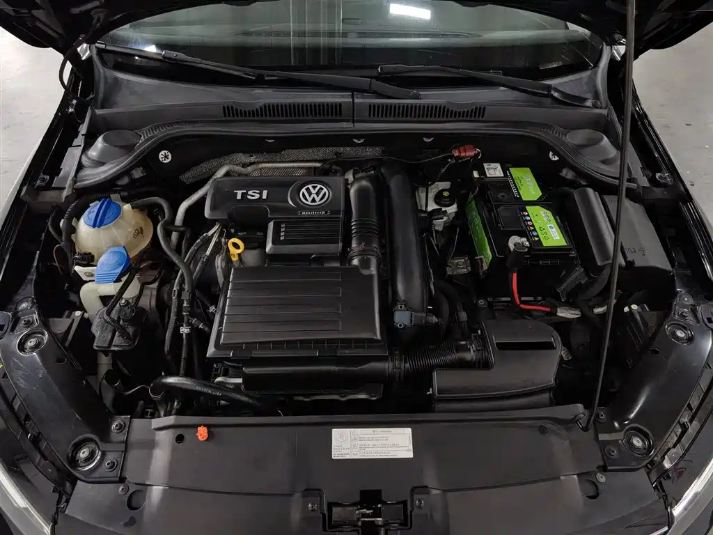 Volkswagen Sagitar 2018 280TSI DSG Luxury фото 6