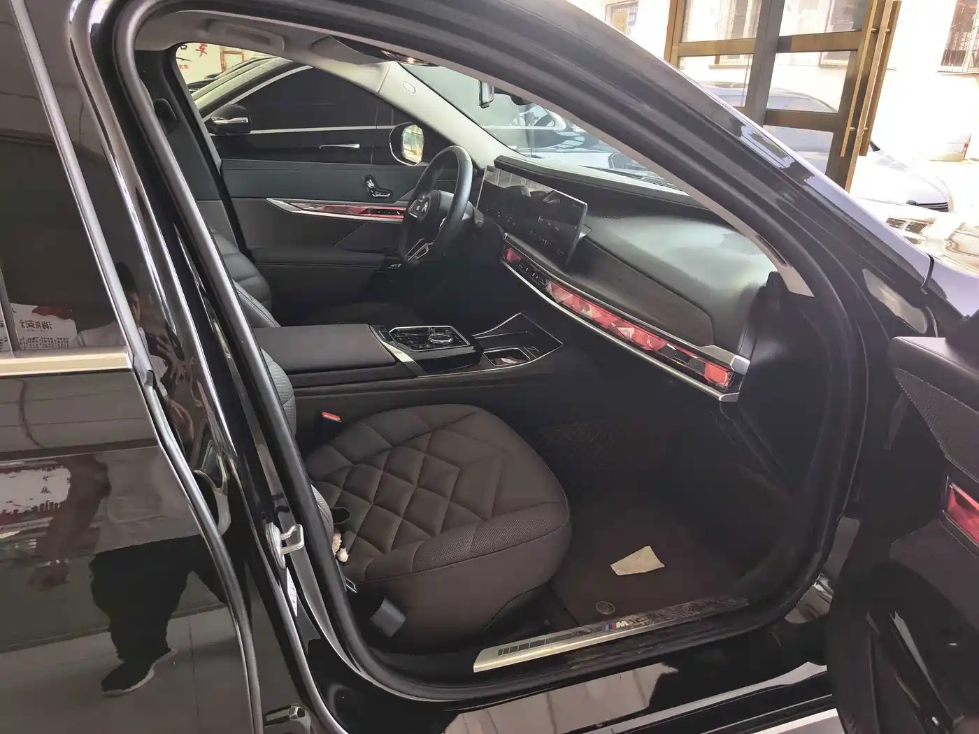 BMW i7 2025 2023 eDrive50L Leading M Sport Package