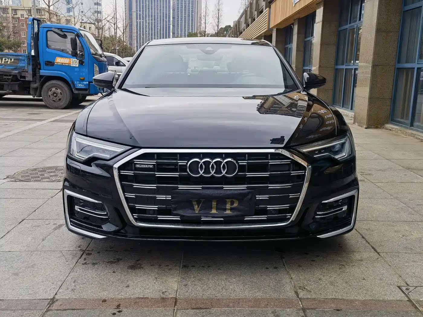 Audi A6L 2022 40 TFSI Luxury Dynamic фото 2
