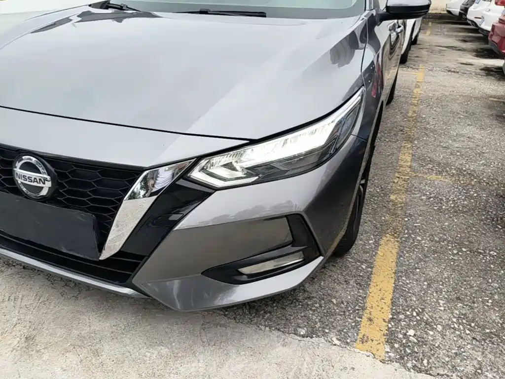 Nissan SYLPHY, миниатюра 24