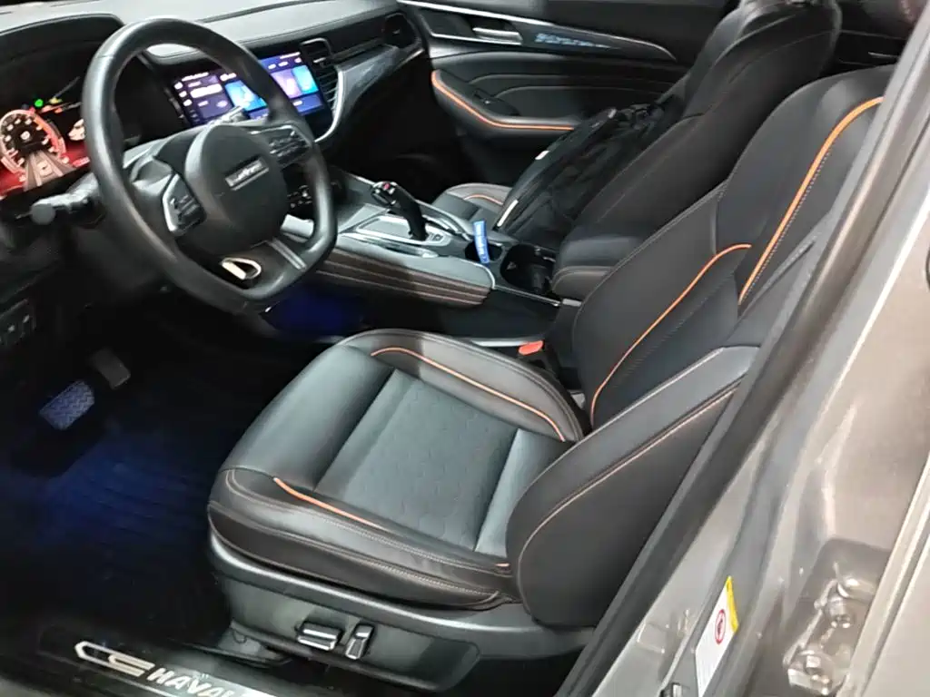 Фото 15 - Haval F7