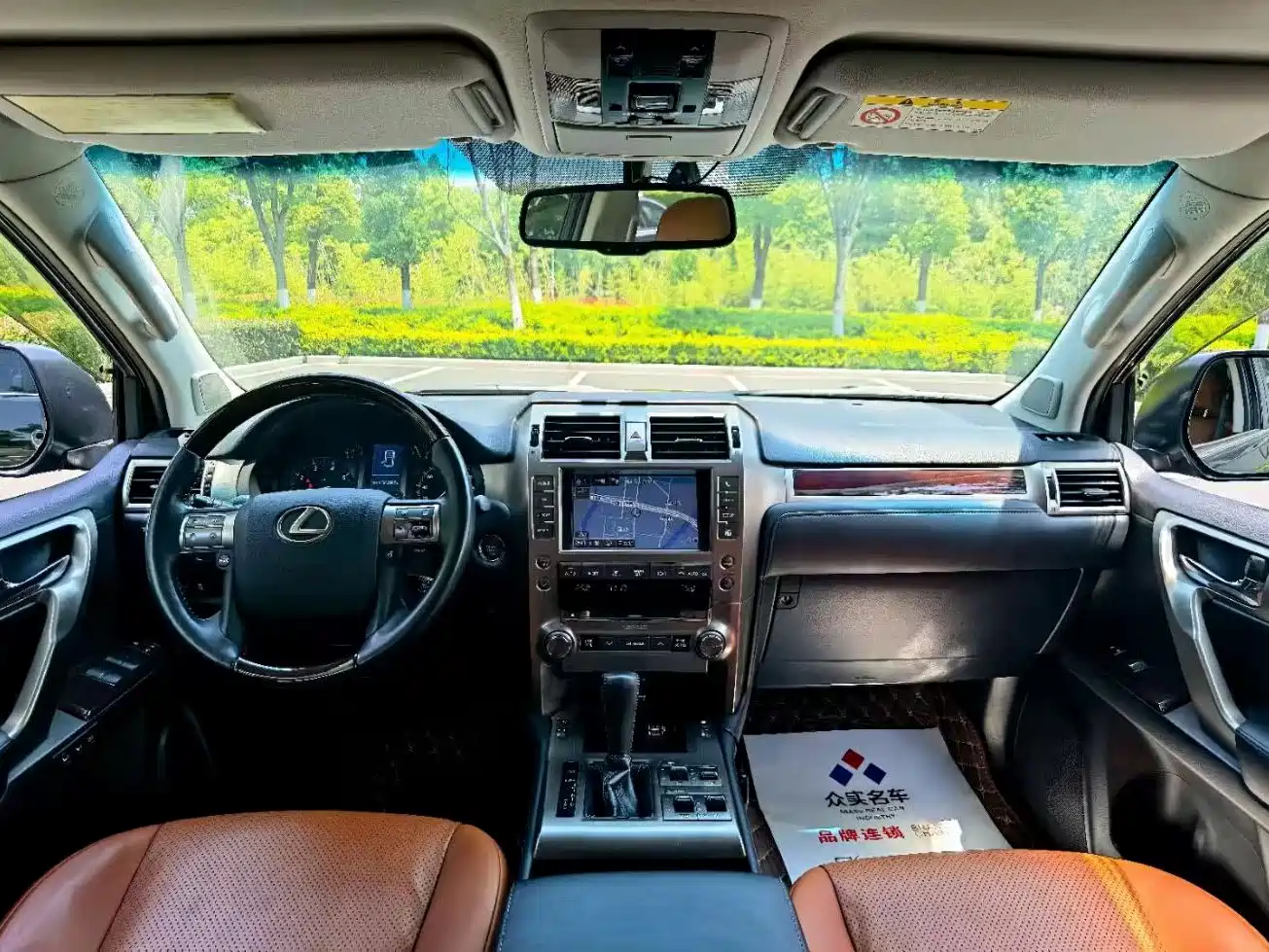 Lexus GX 2014 400 Premium фото 5