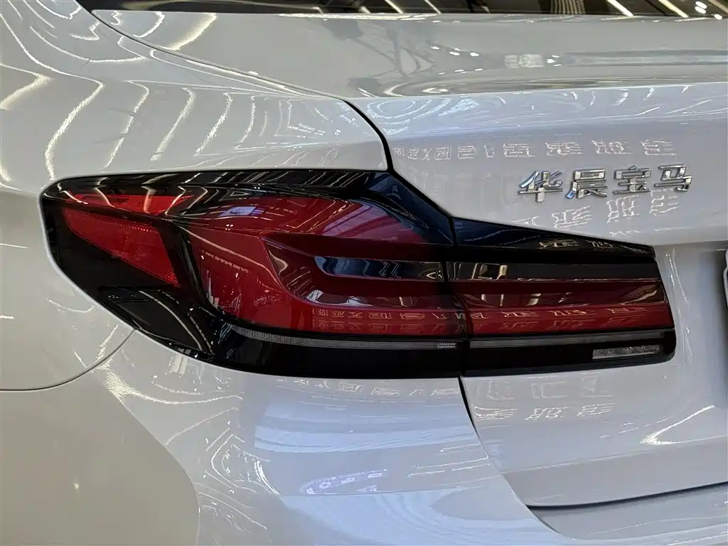 BMW 5 Series 2021 Facelift 530Li Leading Luxury Package фото 10