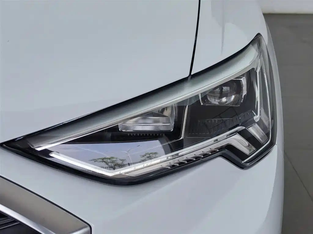 Audi Q3 2019 35 TFSI Progressive Sport фото 7