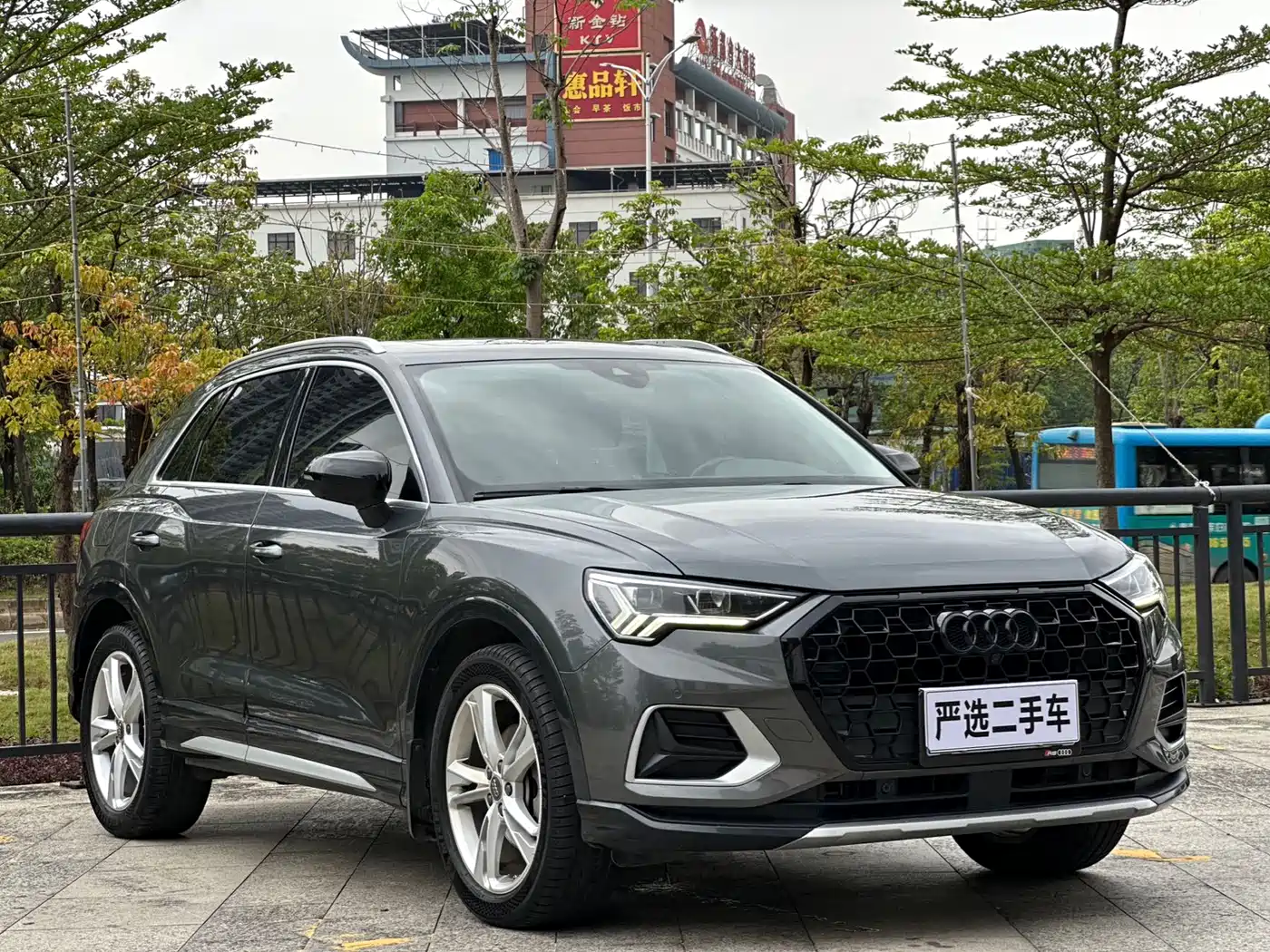 Audi Q3 2020 40 TFSI Fashion Elegance фото 3