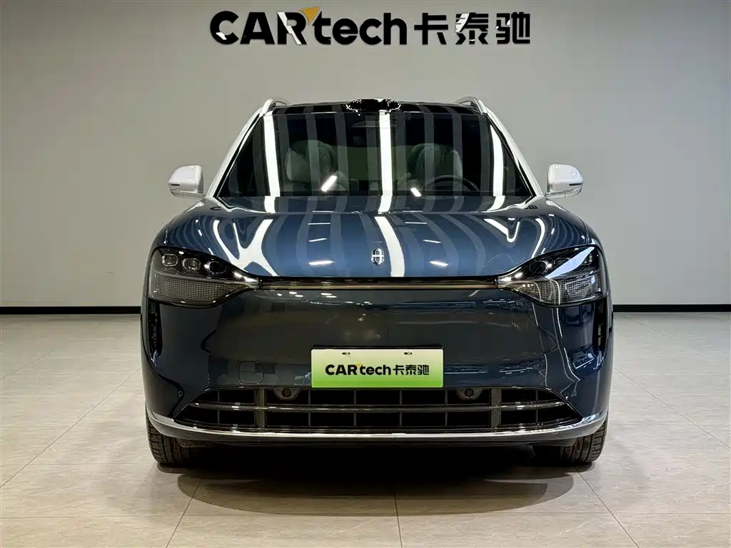 AITO Wenjie AITO M9 2024 Extended Range Ultra 42kWh 6-Seater фото 3