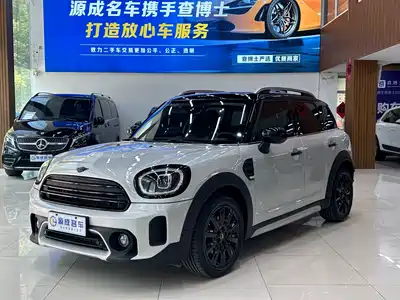 Mini COUNTRYMAN