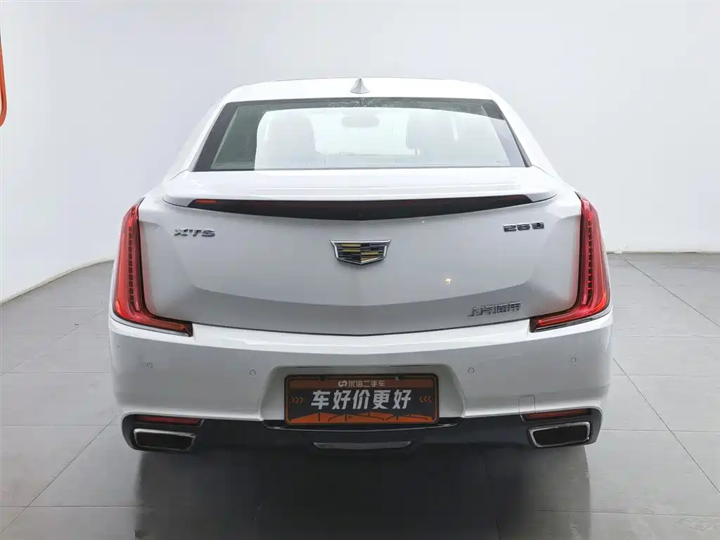 Cadillac XTS 2018 28T Elite фото 4