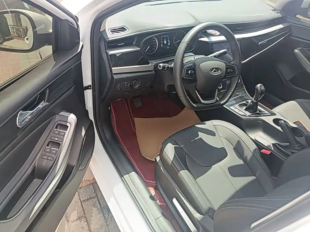 Chery Arrizo 5 2026 2025 Model Year Excellence Edition 1.5L Manual Trend