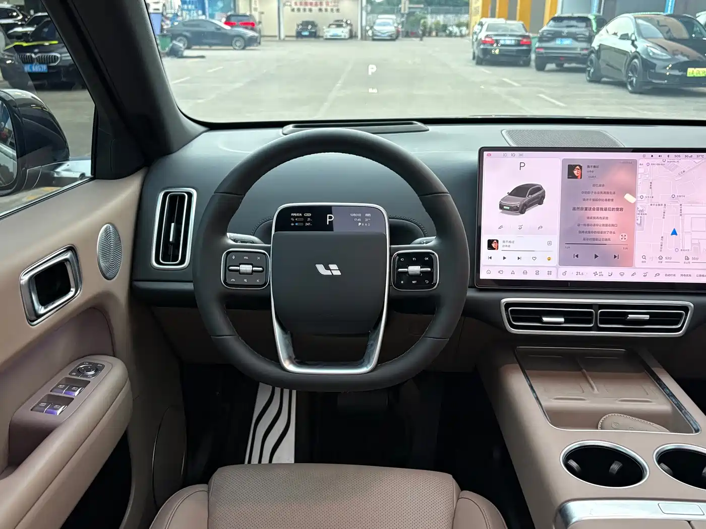 Li Auto L6 2026 2025 Pro Smart Renewal Edition