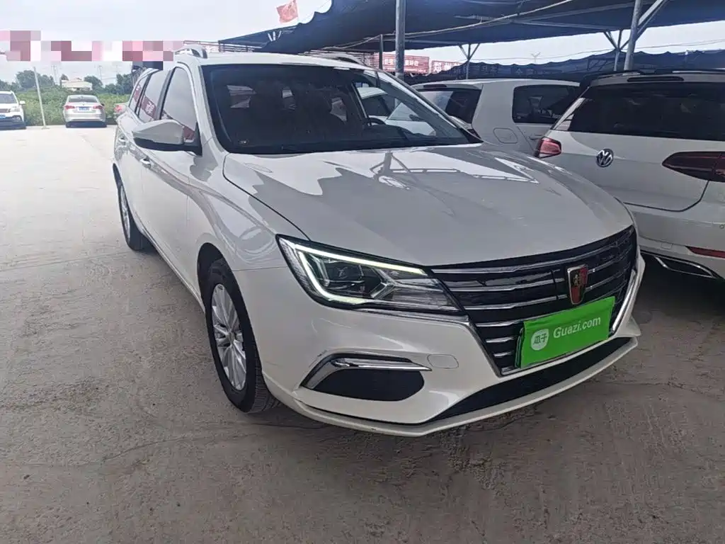 2020 Roewe Ei5