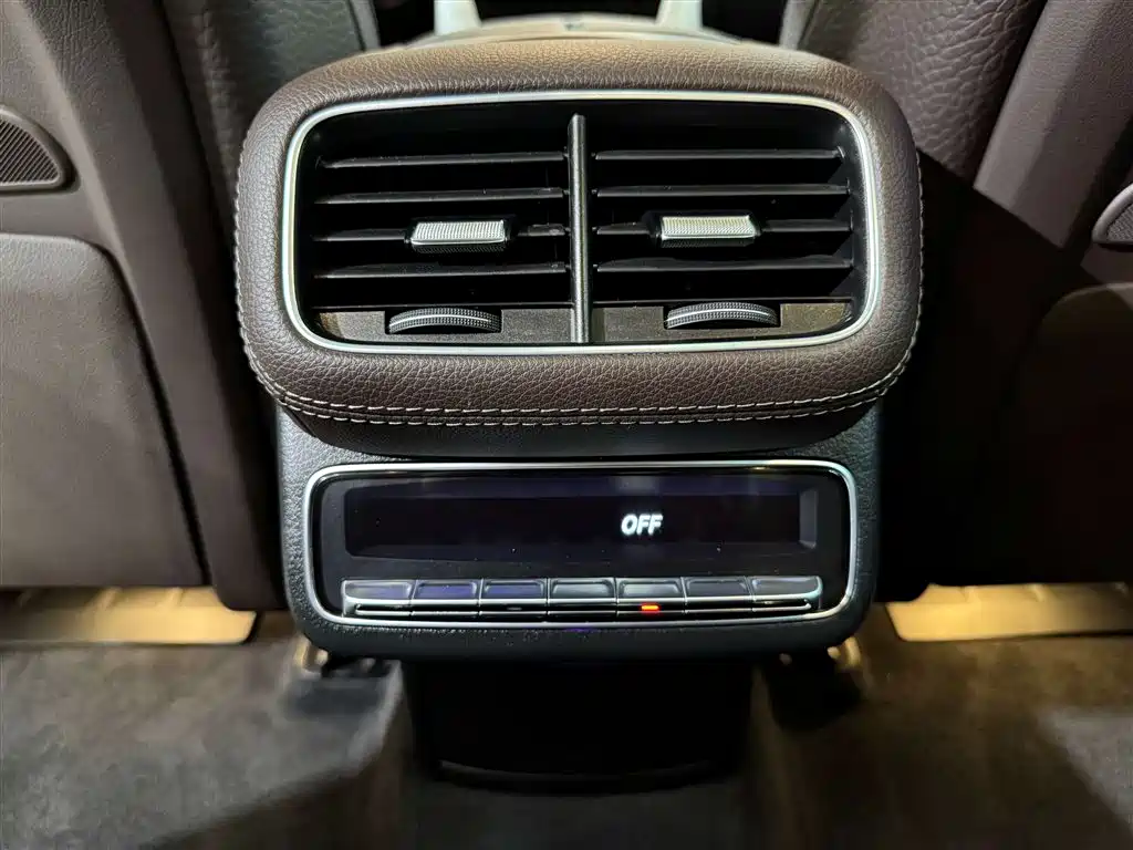 Mercedes-Benz GLS 2021 Facelift GLS 450 4MATIC Luxury фото 18
