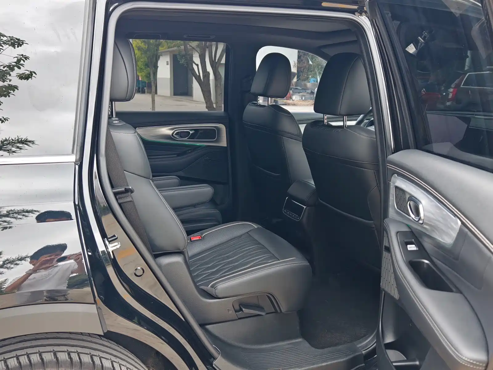 Photo 12 - GAC Trumpchi GS8