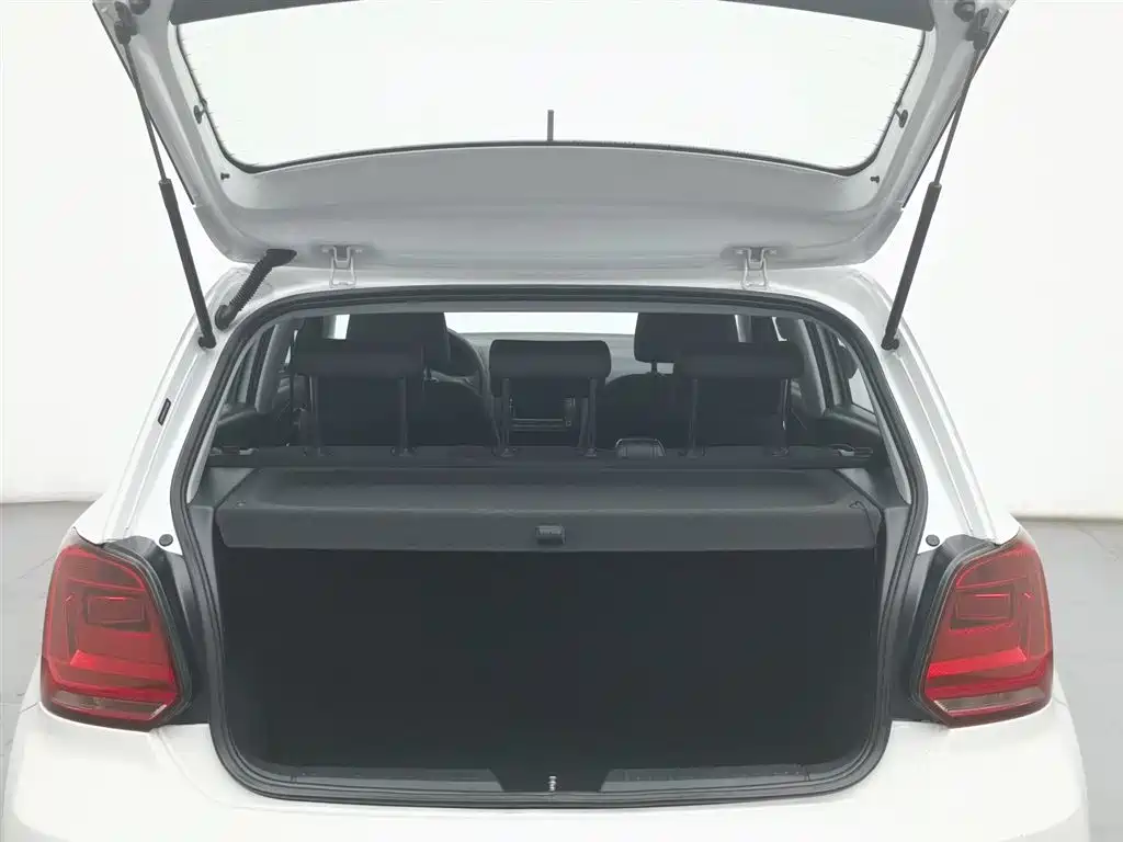 Volkswagen Polo 2018 1.5L Manual Safe Drive фото 16