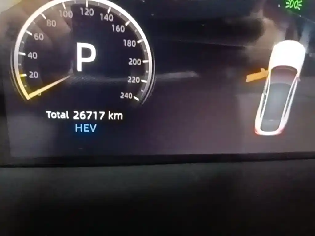 Changan UNI-V iDD 2023 2023 Smart Electric iDD 1.5T 113km Smart Fun Type (Rapid Edition)