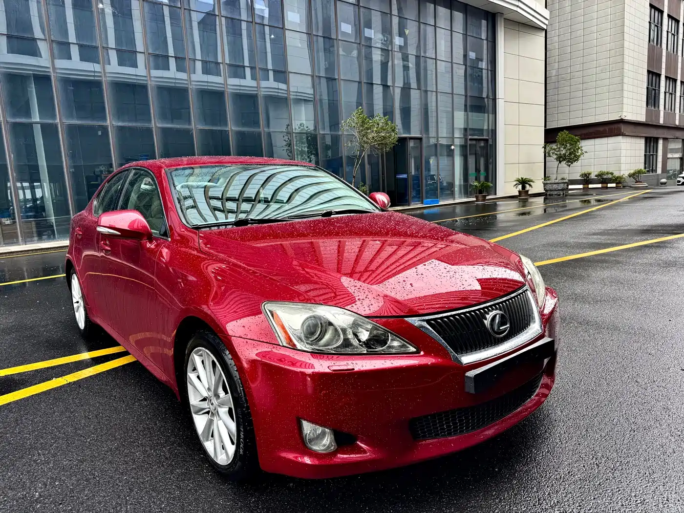Lexus IS 2010 2009 300