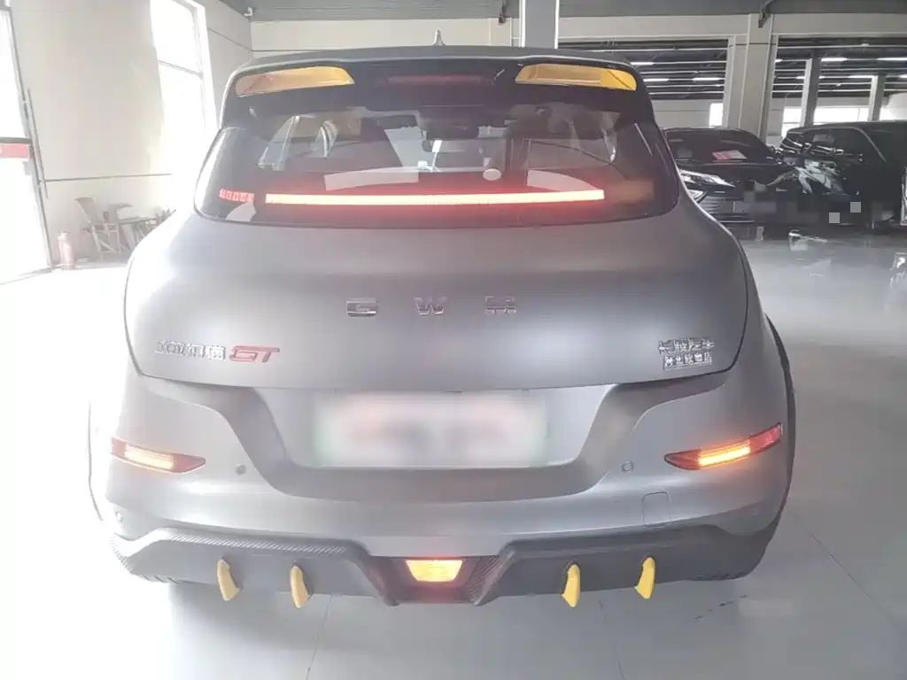 Ora Good Cat GT 2025 2025 Mulan Edition 430km Honor