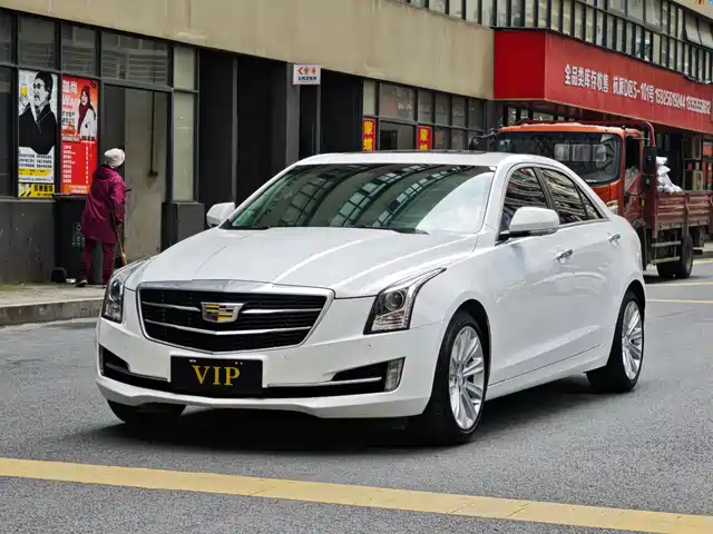 CADILLAC ATS L