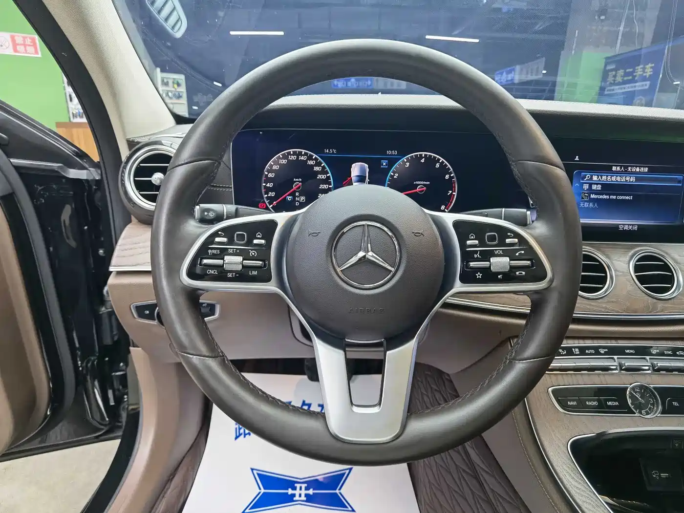 Mercedes-Benz E-Class 2020 Facelift E 300 L Fashion фото 10