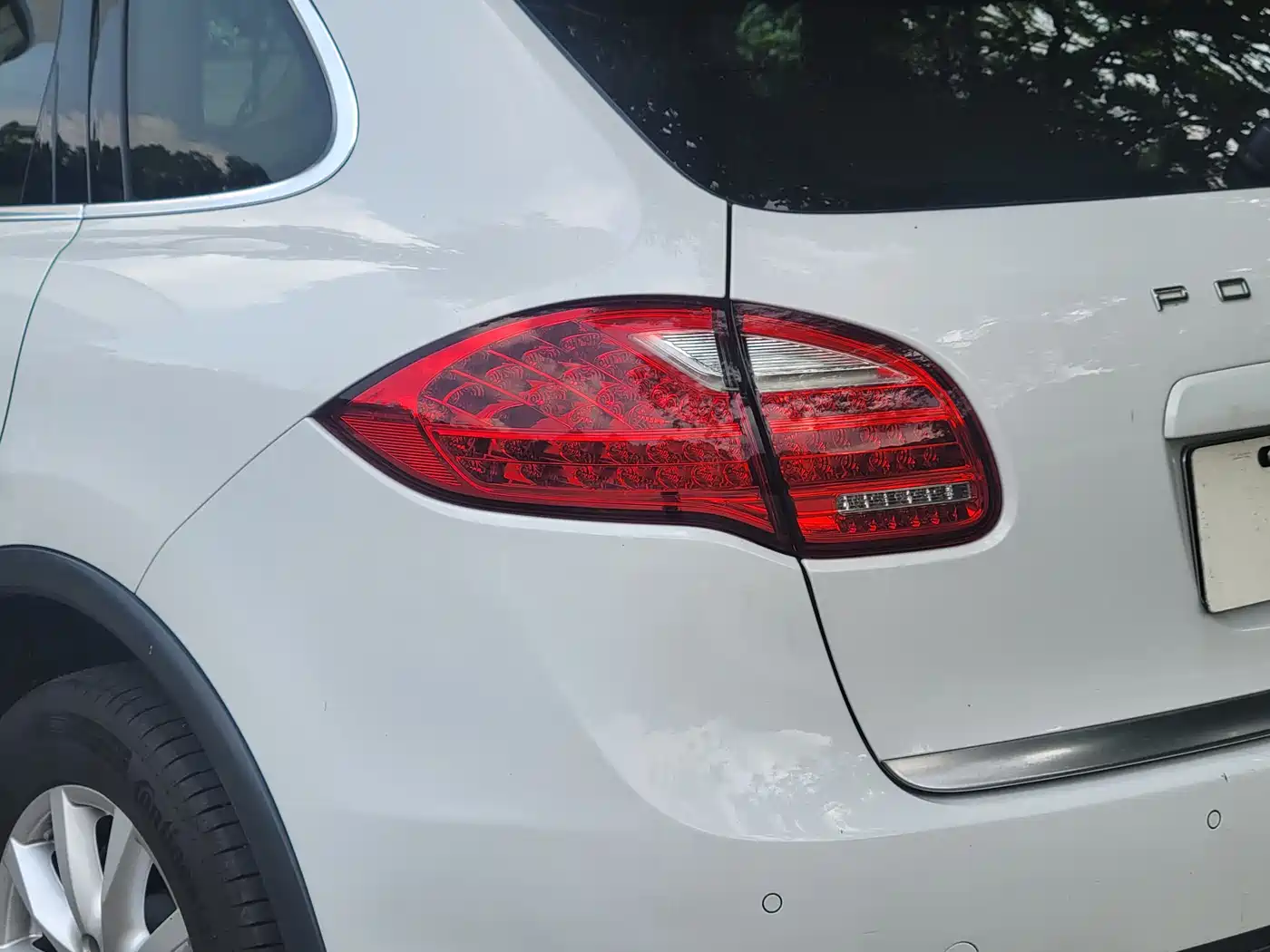 Porsche Cayenne фото 19
