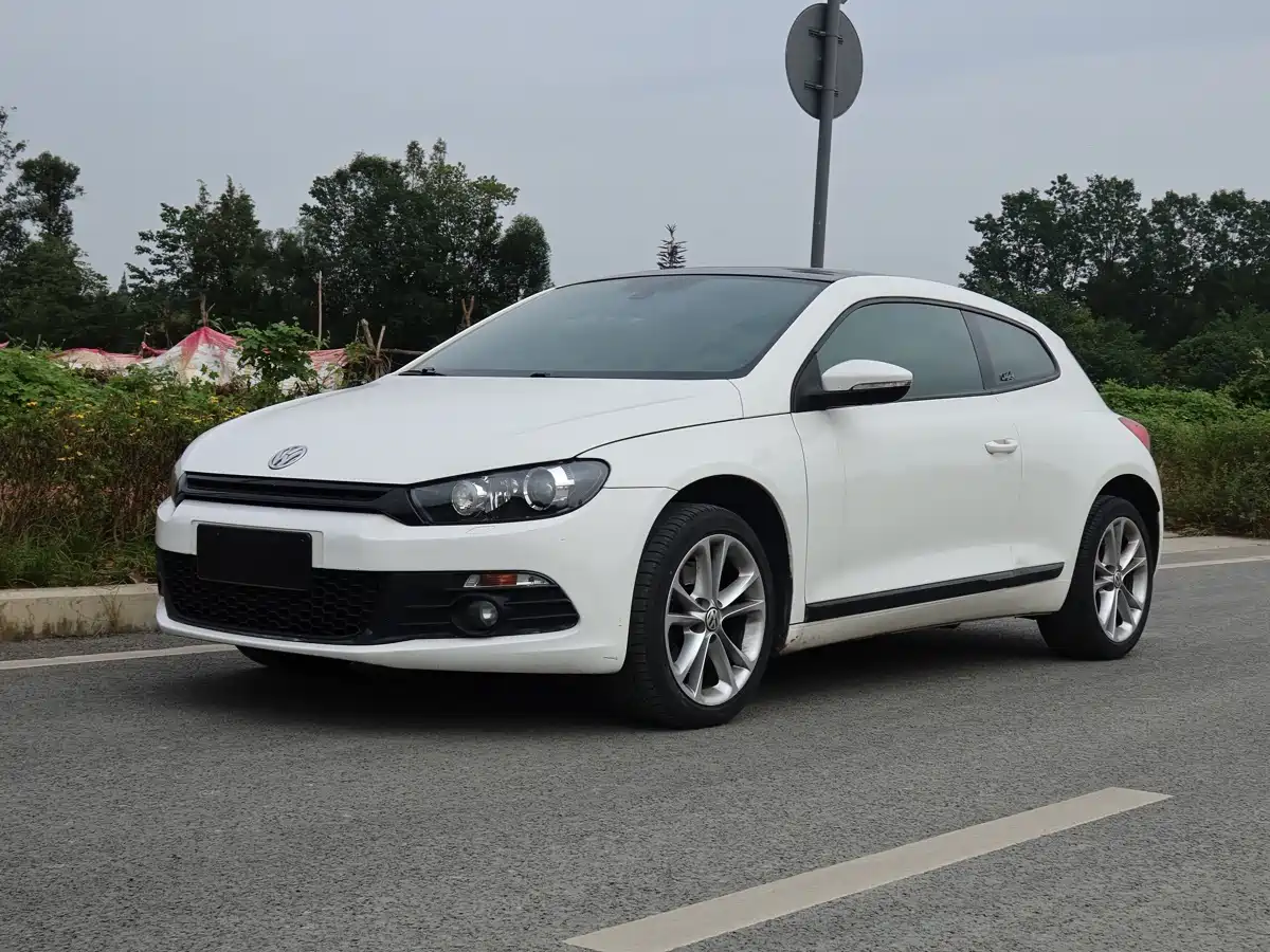 Volkswagen Scirocco 2013 2.0TSI Million Mile Edition