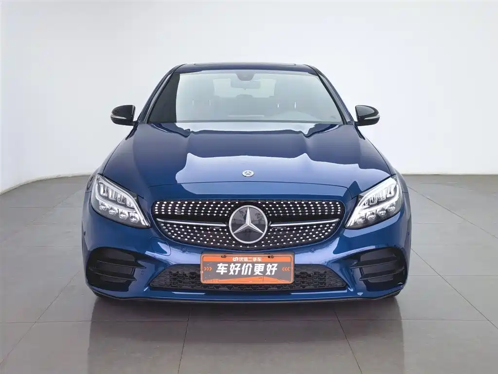 Mercedes-Benz C-Class 2019 C 260 Sport фото 3