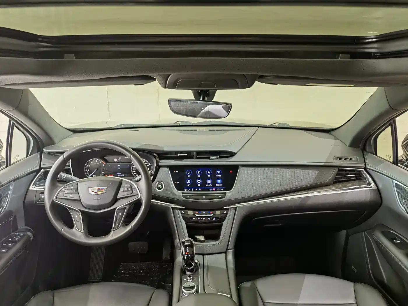 Cadillac XT5 2020 28T AWD Luxury Model фото 12