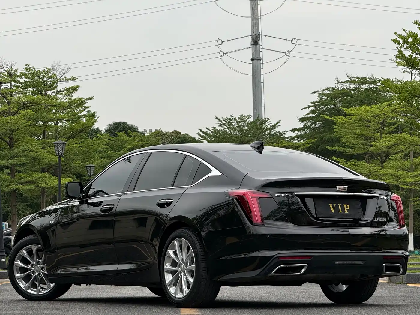Cadillac CT5 2022 28T Luxury Edition фото 4