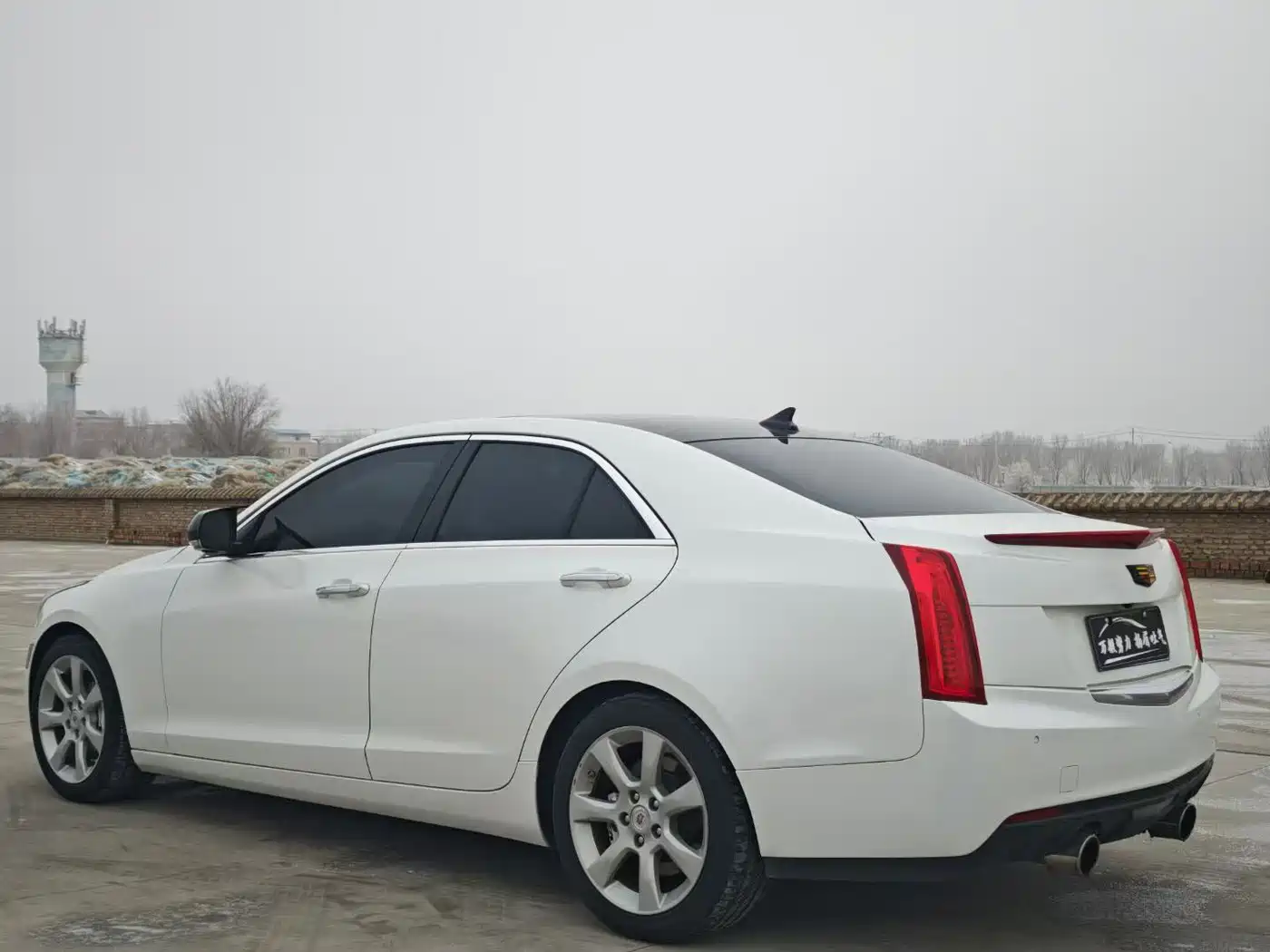 Cadillac ATS (Import) 2014 28T Comfort фото 7