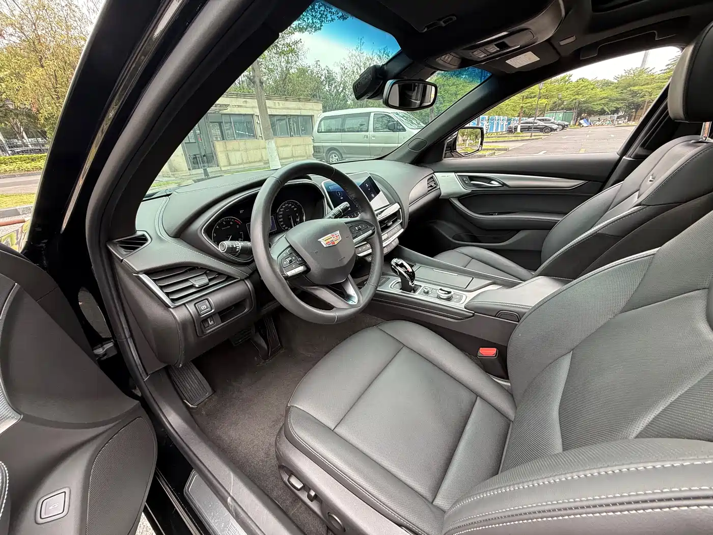 Cadillac CT5 2022 28T Luxury Edition фото 12